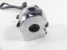 Load image into Gallery viewer, 2009 Victory Vision Tour Left Hand Chrome Light Visor Control Switch 4011993 | Mototech271
