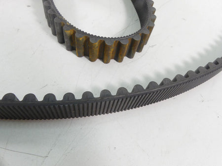 2006 Harley Touring FLHCU SE CVO Rear Main Drive Belt 139T 1-1/8" 40040-05 {{ shop.shopifyCountryName }} - Mototech271