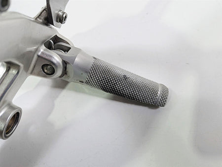 2019 Ducati 959 Panigale Left Frame Mount & Footpeg Set 8291E061AA 82424631AA {{ shop.shopifyCountryName }} - Mototech271