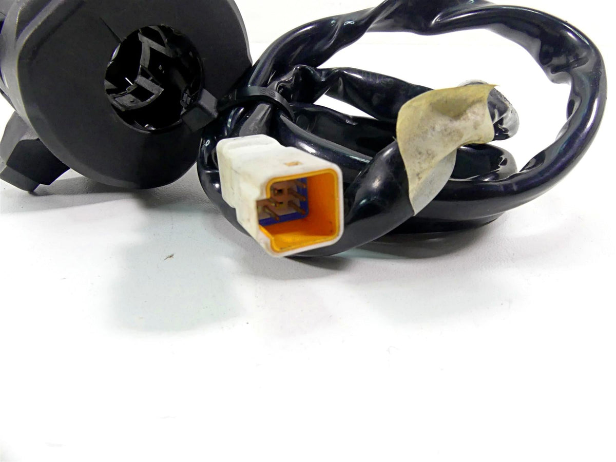 2012 Ducati Panigale 1199S Left Hand Light Blinker Control Switch 65110112E {{ shop.shopifyCountryName }} - Mototech271