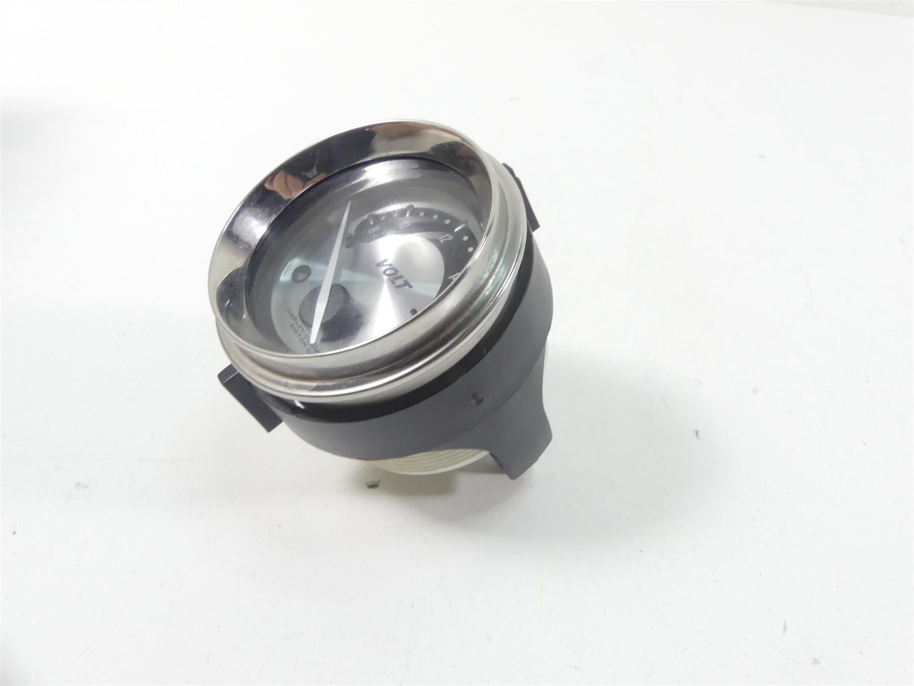 2007 Harley FLHTCU SE CVO Electra Glide Voltage Volt Gauge Meter 74552-04 {{ shop.shopifyCountryName }} - Mototech271