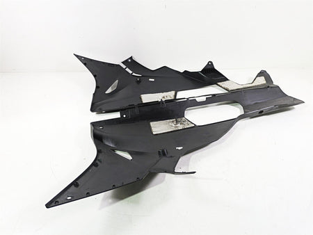 2016 BMW S1000RR K46 Belly Fairing Cover Set 46638551117 46638551118 {{ shop.shopifyCountryName }} - Mototech271