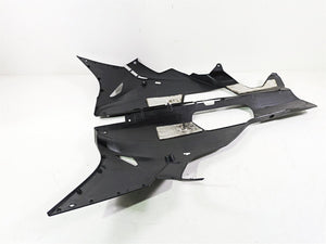 2016 BMW S1000RR K46 Belly Fairing Cover Set 46638551117 46638551118 | Mototech271