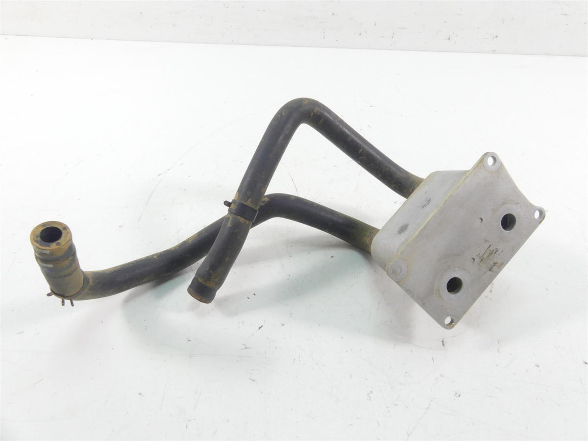 2021 Polaris RZR XP 1000 EPS Oil Cooler + Hoses Set 1240820 {{ shop.shopifyCountryName }} - Mototech271