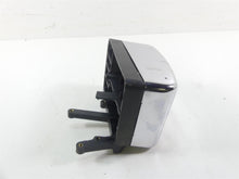 Load image into Gallery viewer, 2004 Harley FXDWGI Dyna Wide Glide Electric Tray Holder &amp; Chrome Cover 70367-04B | Mototech271
