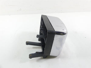 2004 Harley FXDWGI Dyna Wide Glide Electric Tray Holder & Chrome Cover 70367-04B | Mototech271