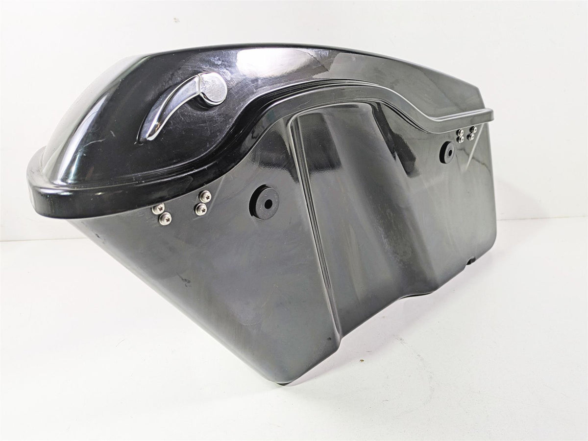 2021 Harley Touring FLTRX Road Glide Right Saddlebag Saddle Bag 90200412 {{ shop.shopifyCountryName }} - Mototech271