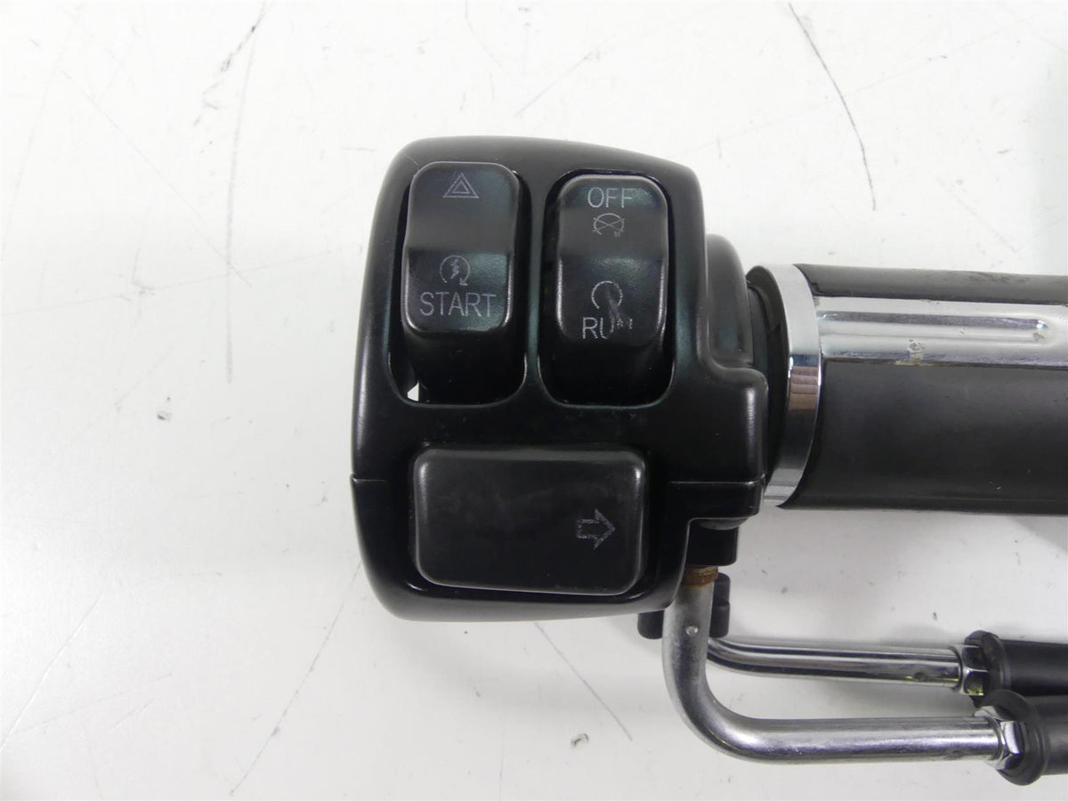 2015 Harley FLD Dyna Switchback Right Hand Throttle Control Switch 72948-12 {{ shop.shopifyCountryName }} - Mototech271
