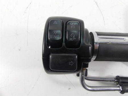 2015 Harley FLD Dyna Switchback Right Hand Throttle Control Switch 72948-12 {{ shop.shopifyCountryName }} - Mototech271