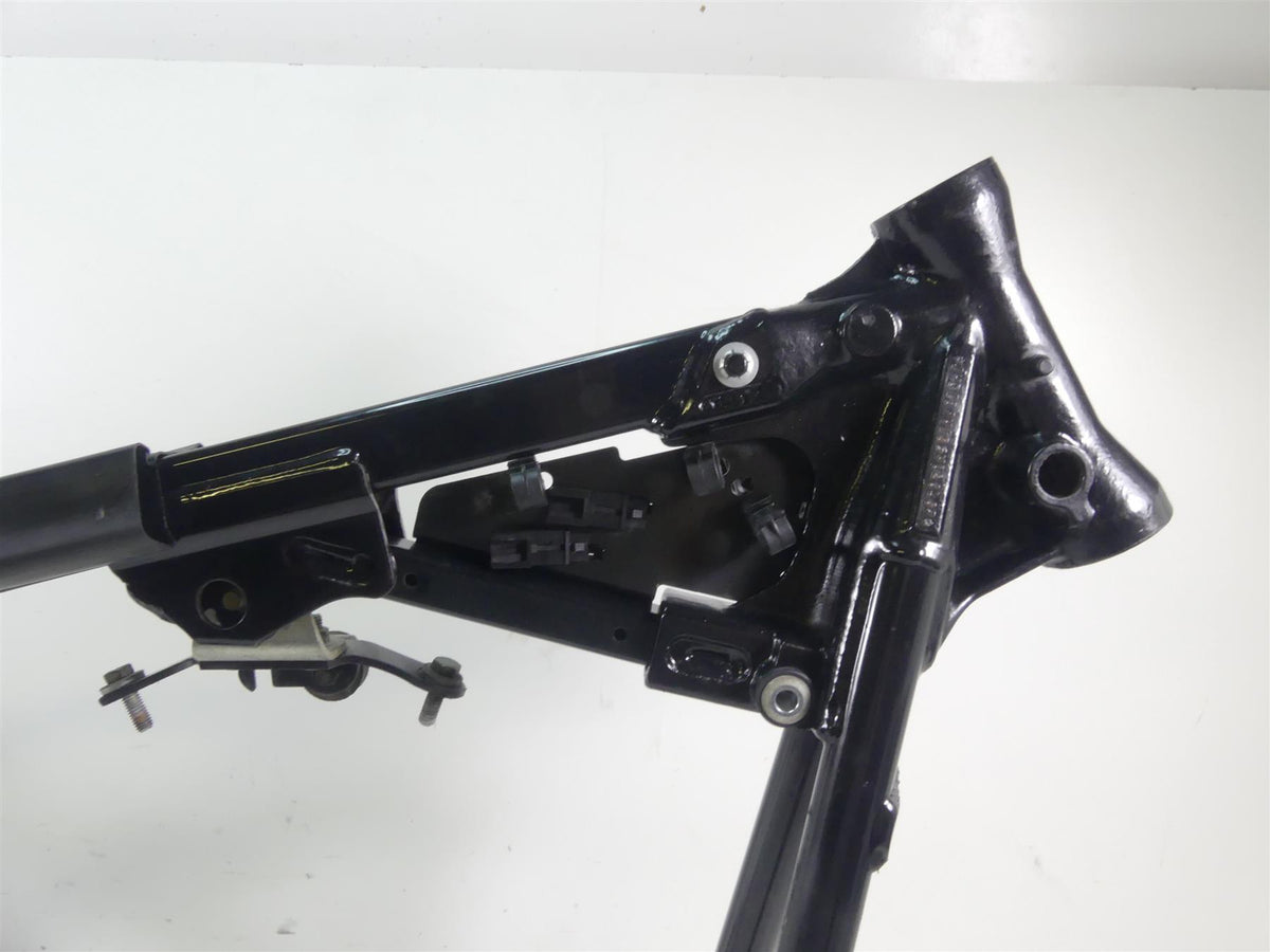 2005 Harley Softail FLSTSC Heritage Springer Main Frame Chassis With Texas Salvage Title 47008-00C {{ shop.shopifyCountryName }} - Mototech271