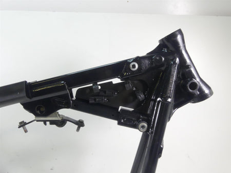 2005 Harley Softail FLSTSC Heritage Springer Main Frame Chassis With Texas Salvage Title 47008-00C {{ shop.shopifyCountryName }} - Mototech271