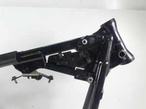 2005 Harley Softail FLSTSC Heritage Springer Main Frame Chassis With Texas Salvage Title 47008-00C