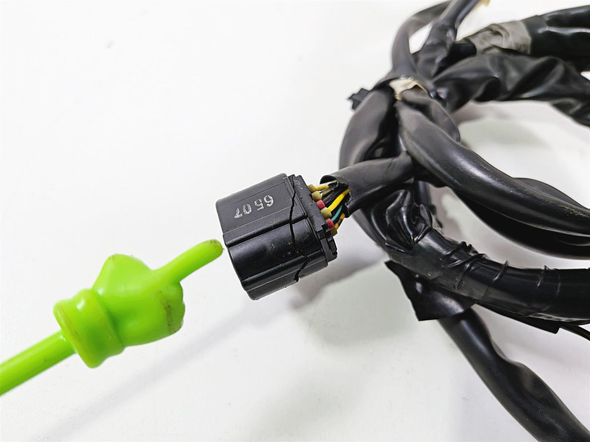 2016 Yamaha YZF R1 RN32 Left Hand Control Switch 2CR-83969-00-00 {{ shop.shopifyCountryName }} - Mototech271