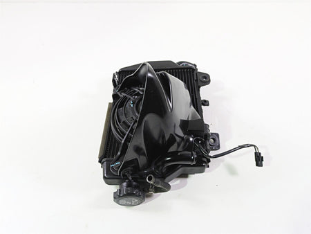2024 Triumph Tiger 900 GT Right Radiator Fan Reservoir Hoses T2104600 T2104201 {{ shop.shopifyCountryName }} - Mototech271
