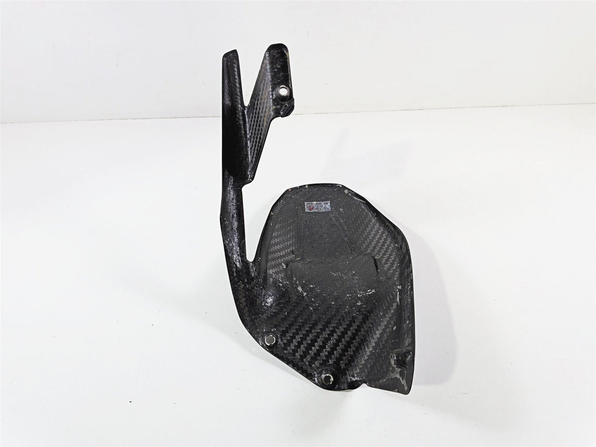 2022 Ducati Panigale V4 S V4S Rear Carbon Fiber Fender Mud Guard 96912551AA-Mototech271