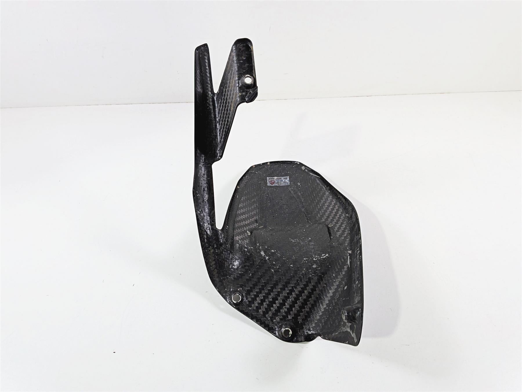 2022 Ducati Panigale V4 S V4S Rear Carbon Fiber Fender Mud Guard 96912551AA-Mototech271