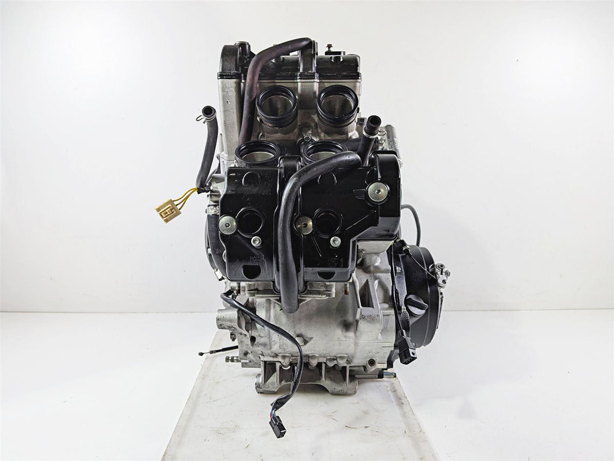 2018 Aprilia RSV4 RR Running Engine Motor Transmission 14k Video -Read 2A0008655 {{ shop.shopifyCountryName }} - Mototech271
