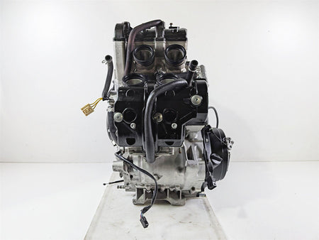 2018 Aprilia RSV4 RR Running Engine Motor Transmission 14k Video -Read 2A0008655 {{ shop.shopifyCountryName }} - Mototech271