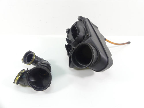 2003 Honda VT1100 C2 Shadow Sabre Air Box Cleaner Breather & Tubes 17210-MM8-020 | Mototech271