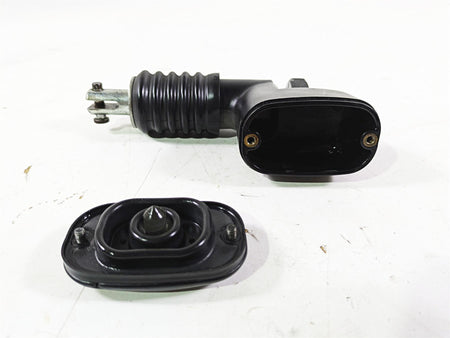 2003 Harley Softail FXSTDI Deuce 100th Rear Brake Master Cylinder 41755-99F {{ shop.shopifyCountryName }} - Mototech271