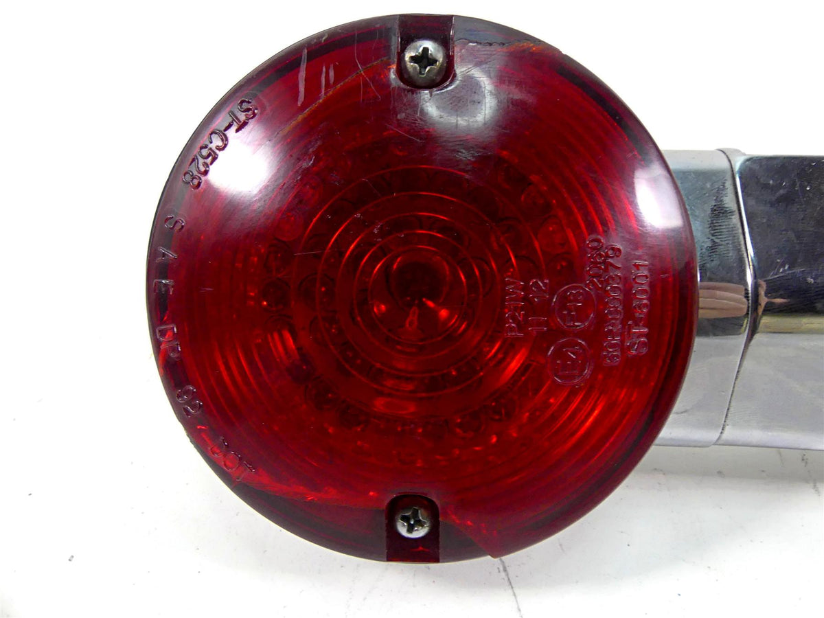 2007 Harley Touring FLHRC Road King Rear Led Turn Signal Blinker Bar 68145-98 {{ shop.shopifyCountryName }} - Mototech271