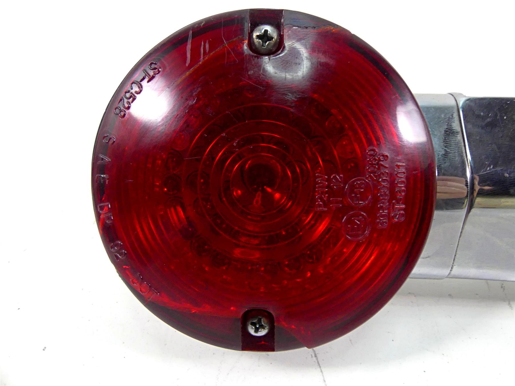 2007 Harley Touring FLHRC Road King Rear Led Turn Signal Blinker Bar 68145-98 {{ shop.shopifyCountryName }} - Mototech271