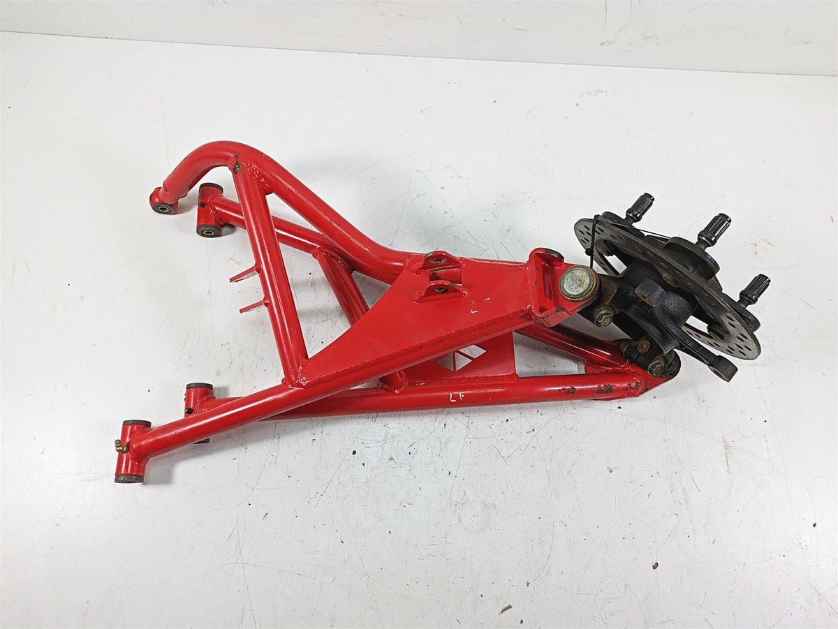 2019 Polaris RZR XP 1000 EPS L&W Fab Front Left Control Arm Knee Wheel Hub Set {{ shop.shopifyCountryName }} - Mototech271