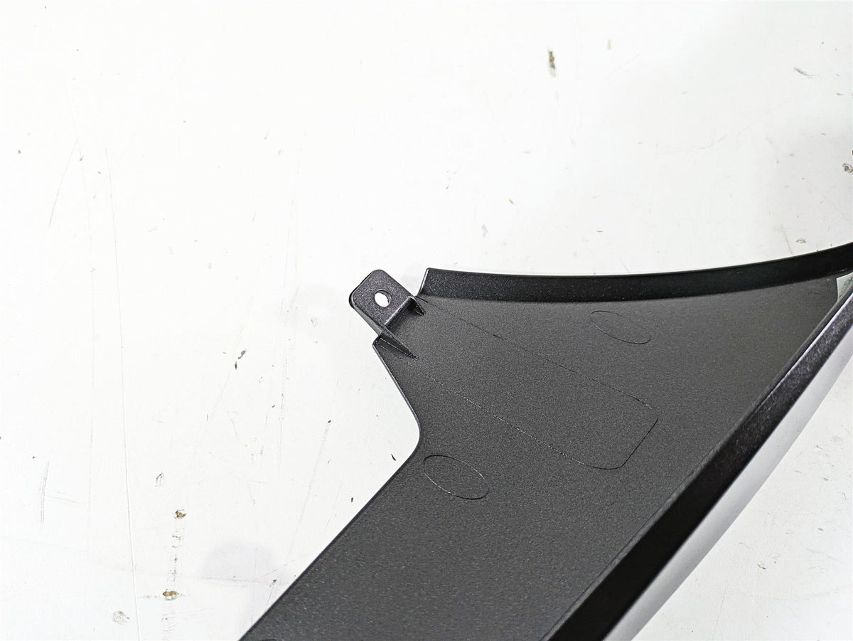2021 Aprilia RS660 Left Rear Tail Cover Fairing Plastic Cowl 2B006648 {{ shop.shopifyCountryName }} - Mototech271