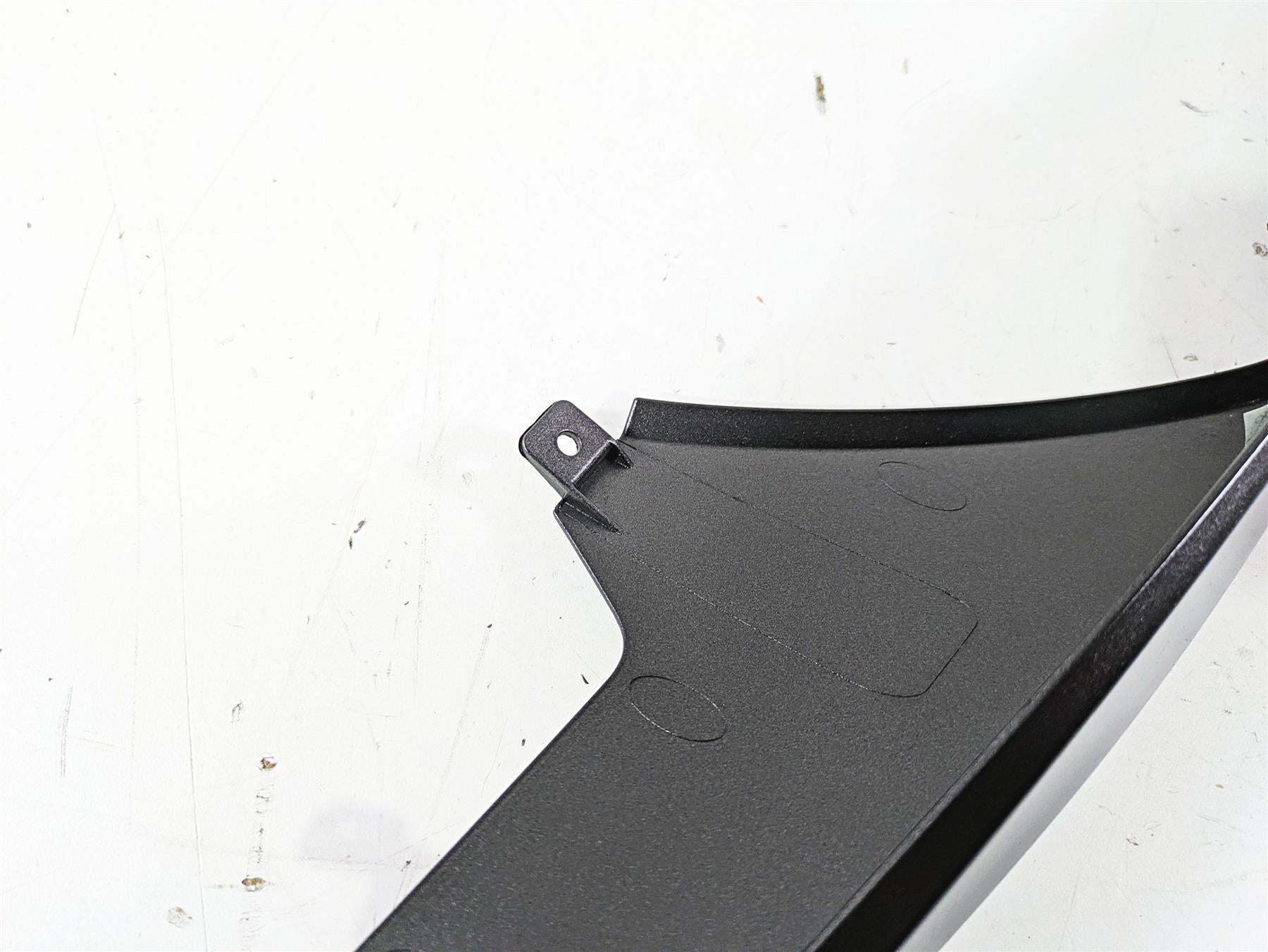 2021 Aprilia RS660 Left Rear Tail Cover Fairing Plastic Cowl 2B006648 {{ shop.shopifyCountryName }} - Mototech271