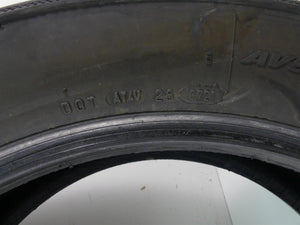 Used Rear Motorcycle Tire Avon Cobra Chrome 200/60VR16 638222
