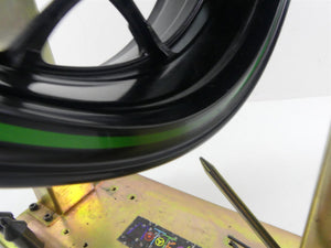 2019 Kawasaki ZX1400 ZX-14R Ninja Straight Rear Wheel Rim 17x6 41073-0574 | Mototech271