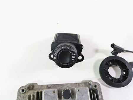 2017 BMW R1200 GS K50 Cdi Ecm Handsfree Ignition Switch Key Lock Set 13618392346 {{ shop.shopifyCountryName }} - Mototech271