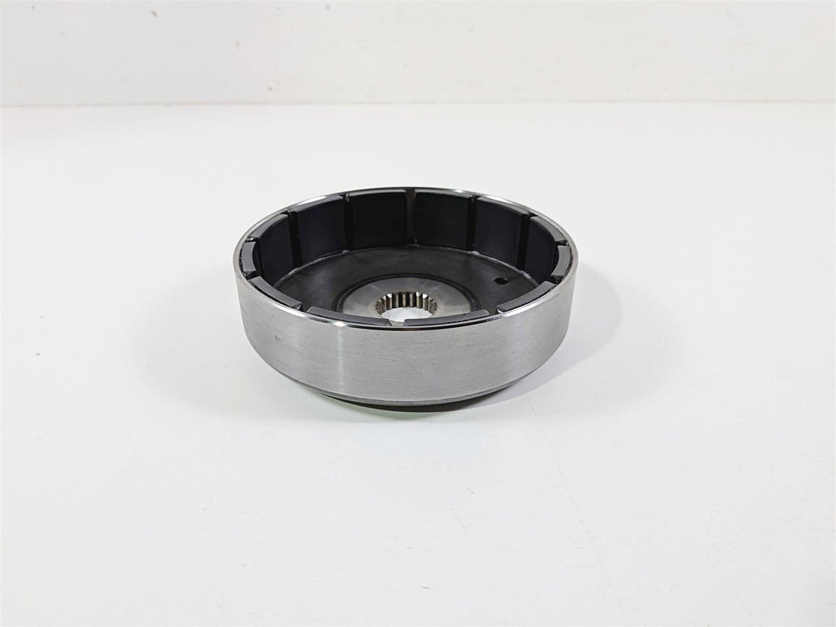 2009 Harley FXCWC Softail Rocker Ignition Flywheel Rotor 30041-08 {{ shop.shopifyCountryName }} - Mototech271