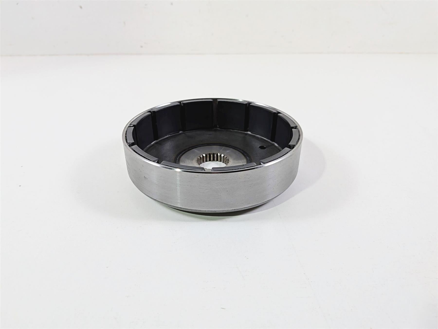 2009 Harley FXCWC Softail Rocker Ignition Flywheel Rotor 30041-08 {{ shop.shopifyCountryName }} - Mototech271