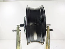 Load image into Gallery viewer, 2024 Kawasaki ZX6R ZX636 Ninja Straight 17x5.5 Rear Wheel 40 Miles 41073-0729 | Mototech271
