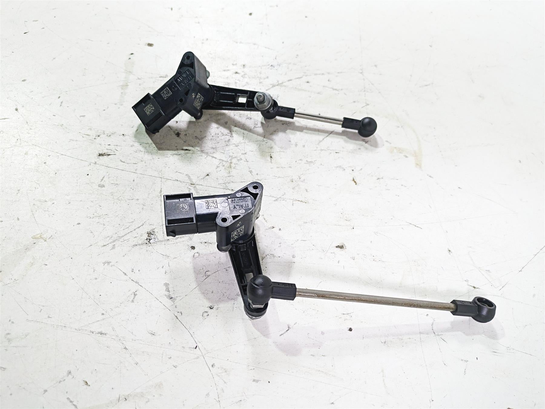 2022 BMW R1250 RT K052 Front Rear Bike Leveling Sensor Set 37146870000 {{ shop.shopifyCountryName }} - Mototech271