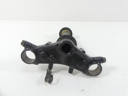 1980 Honda CB750C Custom Lower Triple Tree Steering Clamp 53200-425-730ZA {{ shop.shopifyCountryName }} - Mototech271