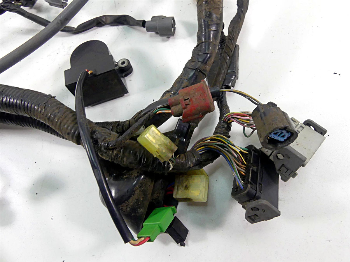 2007 Honda VTX1800 T2 Wiring Harness Loom - No Cuts 32100-MCV-B00 {{ shop.shopifyCountryName }} - Mototech271
