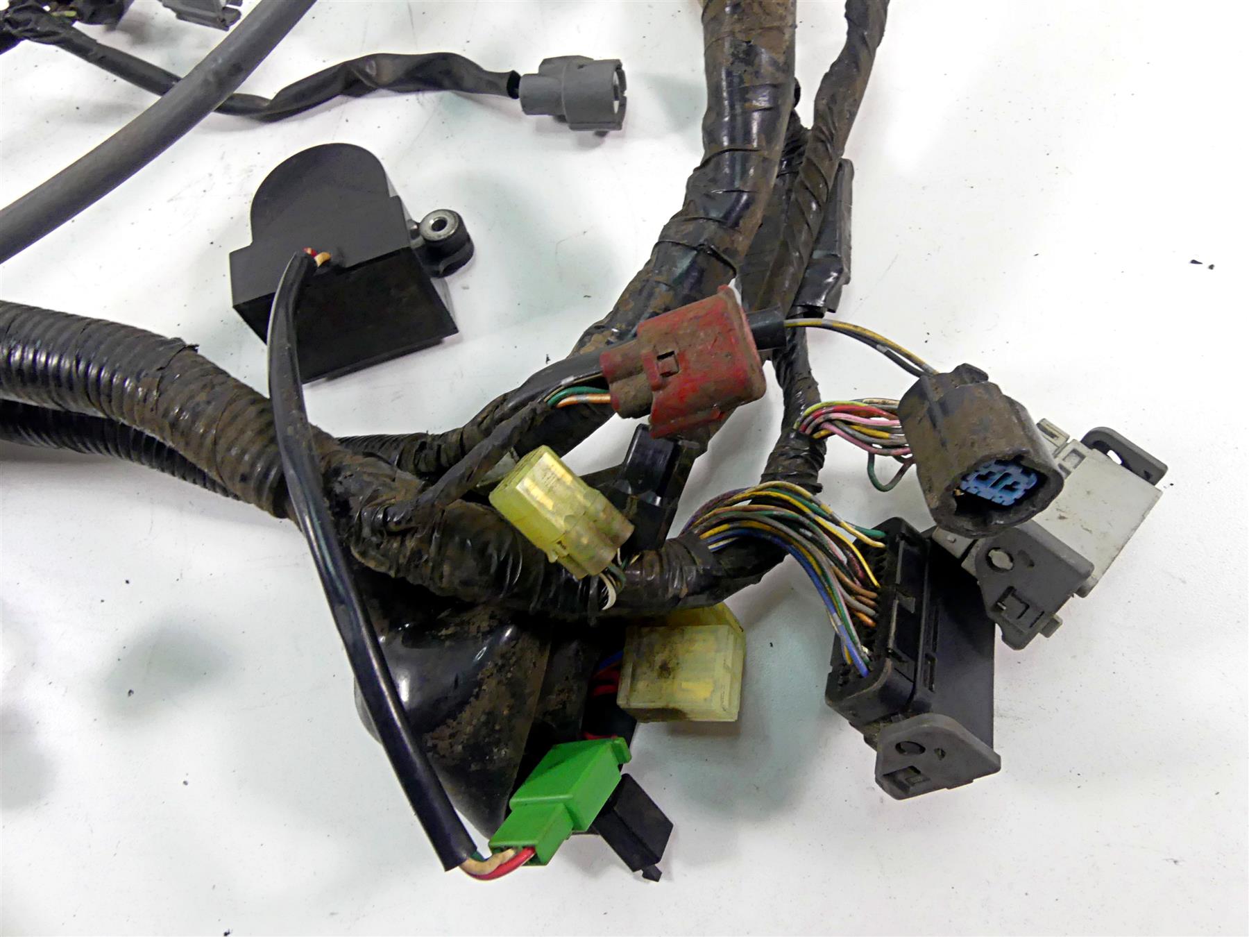 2007 Honda VTX1800 T2 Wiring Harness Loom - No Cuts 32100-MCV-B00 {{ shop.shopifyCountryName }} - Mototech271