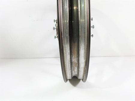 2022 Harley FXLRS Softail Low Rider Front Rim Wheel 9 Spoke 19x2.5 Bronze 43300740 {{ shop.shopifyCountryName }} - Mototech271