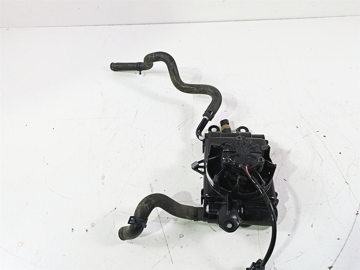 2015 Harley Touring FLHTKL E -Glide Low Left Radiator Fan Set -Read 26800004D {{ shop.shopifyCountryName }} - Mototech271