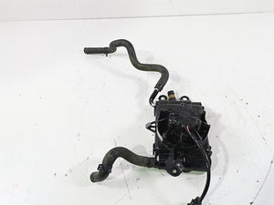 2015 Harley Touring FLHTKL E -Glide Low Left Radiator Fan Set -Read 26800004D | Mototech271