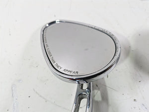 2007 Harley Touring FLHTCU SE CVO E-Glide Chrome Mirror Set - Pits 91951-07