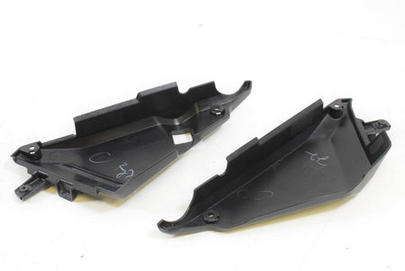 2018 Kawasaki EX650 Ninja Little Side Cover Fairing Set 36001-0643 {{ shop.shopifyCountryName }} - Mototech271