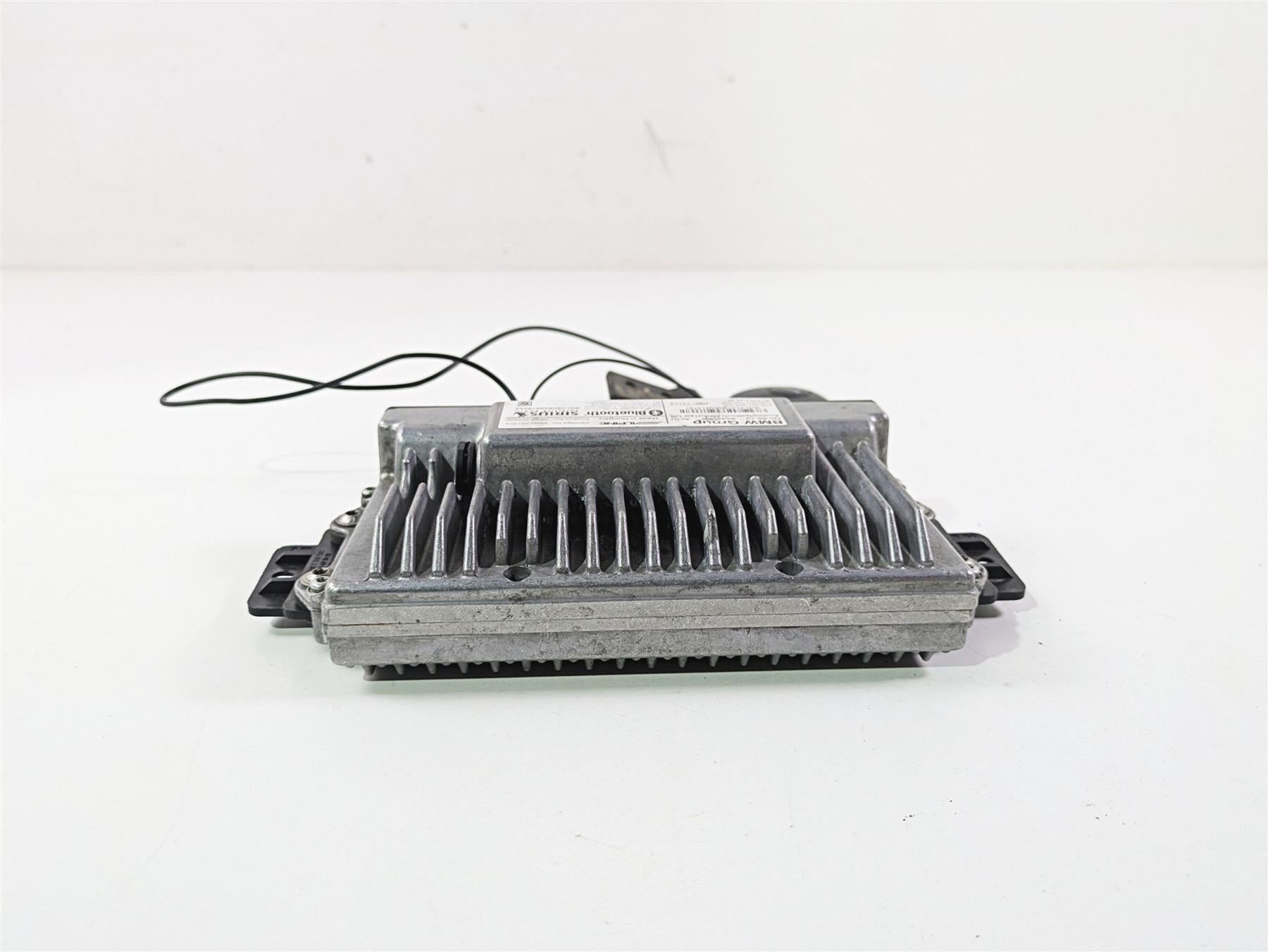 2014 BMW K1600 GTL K48 Radio Audio Amplifier + Wiring & Antennas 65128542065 {{ shop.shopifyCountryName }} - Mototech271