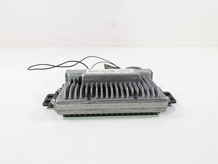 2014 BMW K1600 GTL K48 Radio Audio Amplifier + Wiring & Antennas 65128542065 {{ shop.shopifyCountryName }} - Mototech271