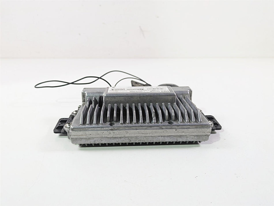2014 BMW K1600 GTL K48 Radio Audio Amplifier + Wiring & Antennas 65128542065 {{ shop.shopifyCountryName }} - Mototech271