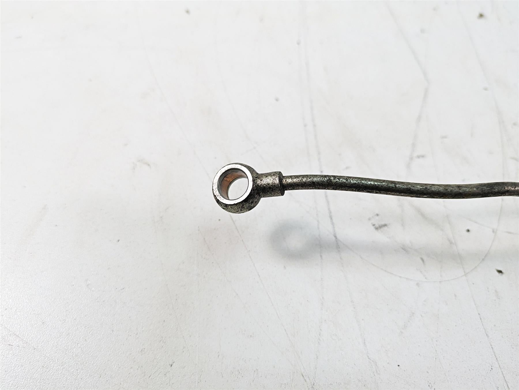 2014 Moto Guzzi California 1400 T Abs Rear Brake Line Hose Set 887584 887585 {{ shop.shopifyCountryName }} - Mototech271