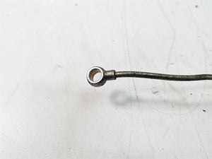 2014 Moto Guzzi California 1400 T Abs Rear Brake Line Hose Set 887584 887585 | Mototech271