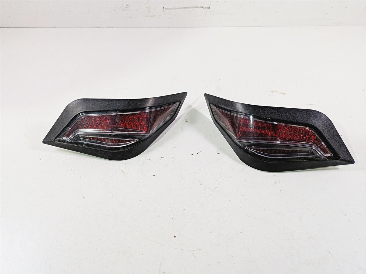 2015 Arctic Cat Wildcat 1000 X LTD Taillight Tail Light Lamp Set 0509-056 0509-057 {{ shop.shopifyCountryName }} - Mototech271